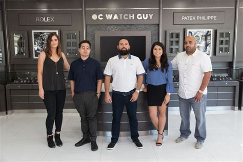 the oc watch guy